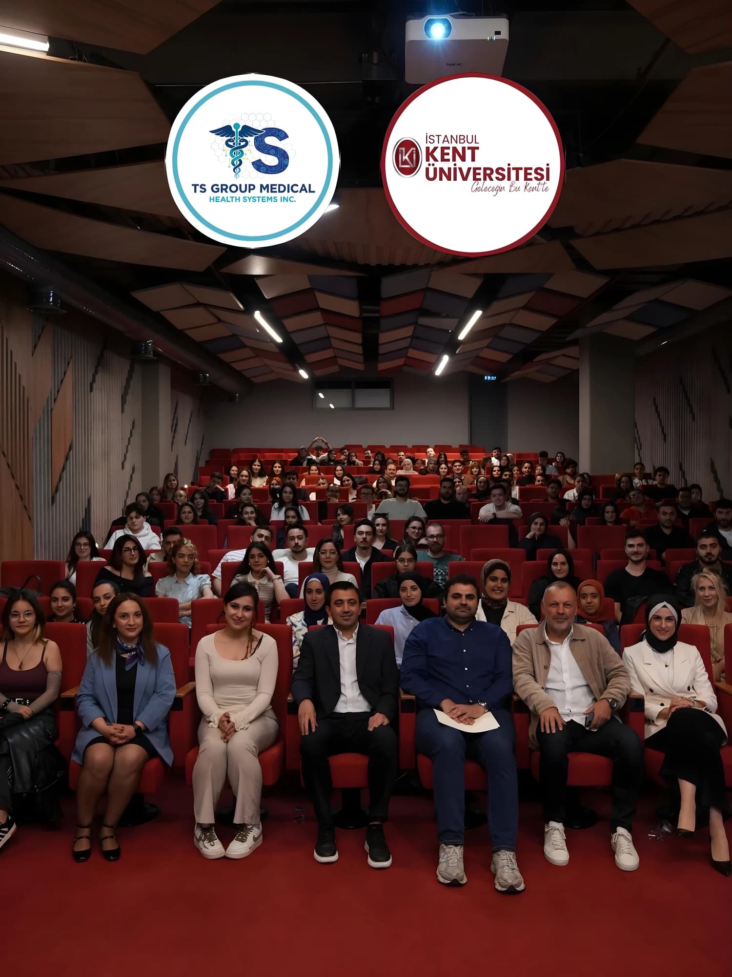 İstanbul Kent Üniversitesi'nde Rehabilitasyon Teknolojilerinde Ar-Ge ve Girişimcilik Etkinliği
