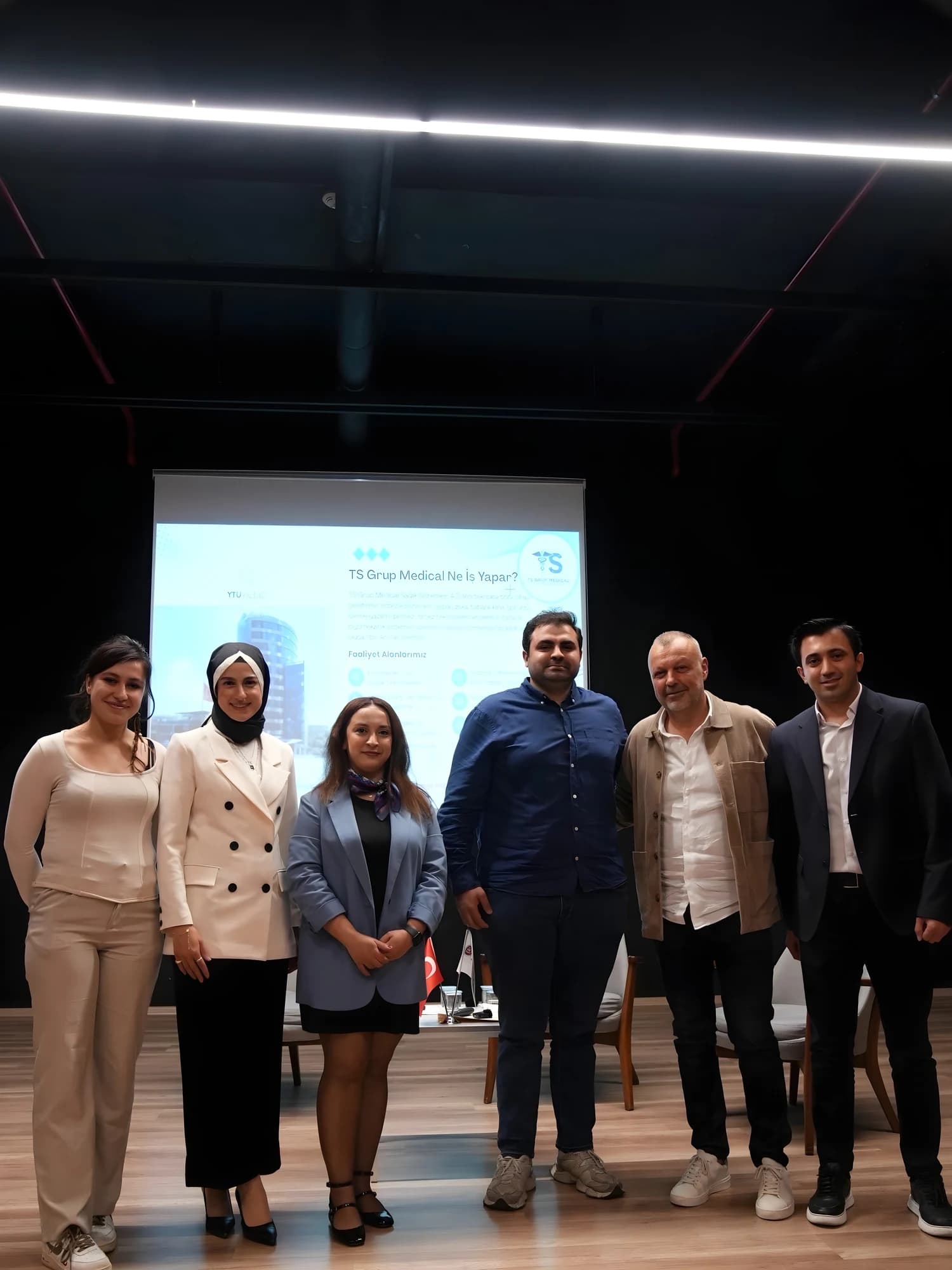 İstanbul Kent Üniversitesi'nde Rehabilitasyon Teknolojilerinde Ar-Ge ve Girişimcilik Etkinliği